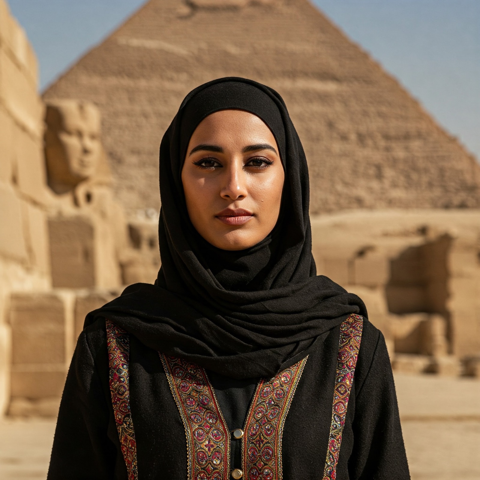 Stage linguistique et culturel en Egypte